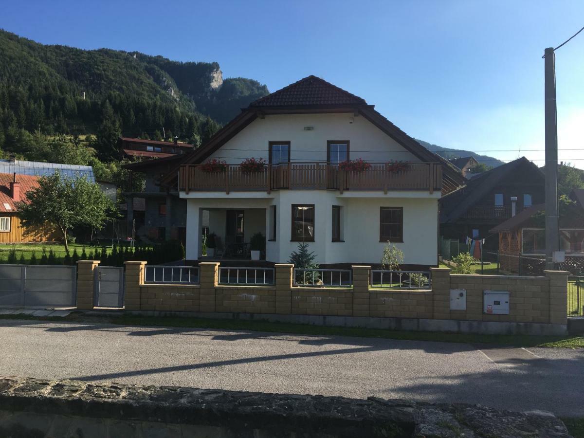 Privat Michalek Villa Terchova Ngoại thất bức ảnh