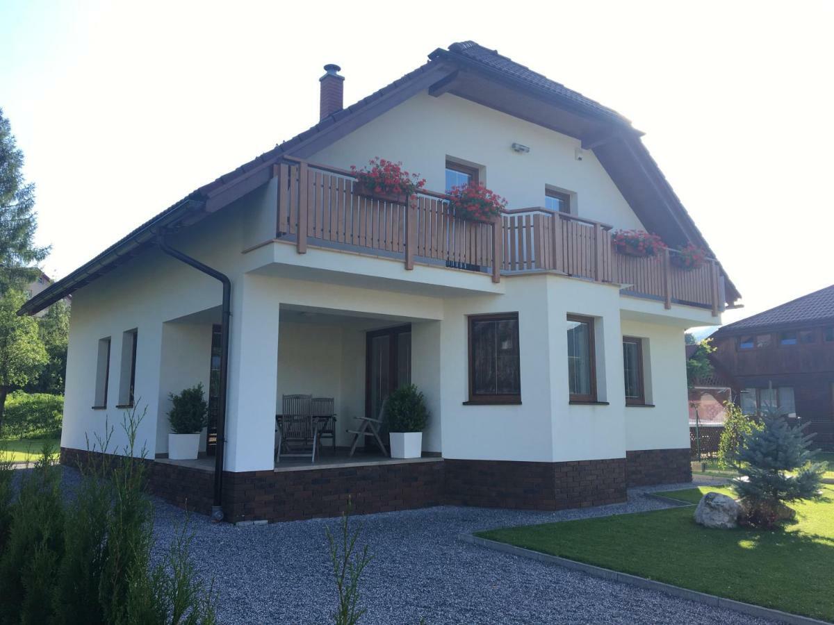 Privat Michalek Villa Terchova Ngoại thất bức ảnh