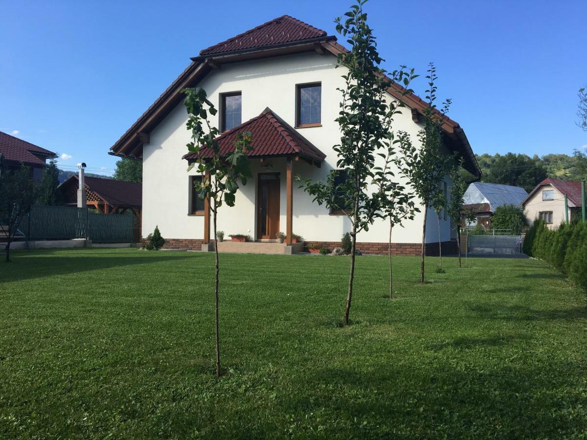 Privat Michalek Villa Terchova Ngoại thất bức ảnh