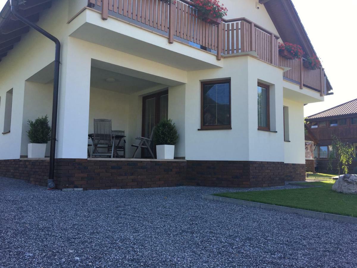 Privat Michalek Villa Terchova Ngoại thất bức ảnh