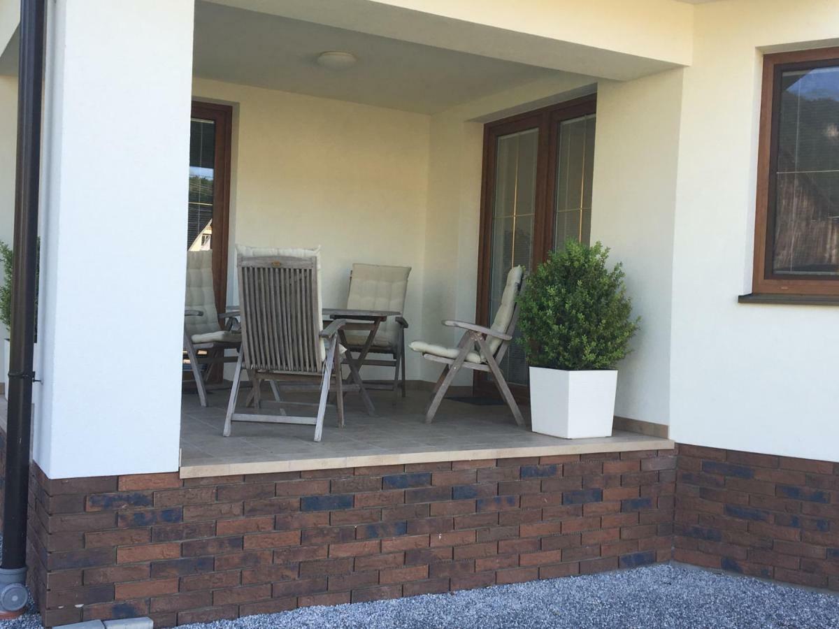 Privat Michalek Villa Terchova Ngoại thất bức ảnh