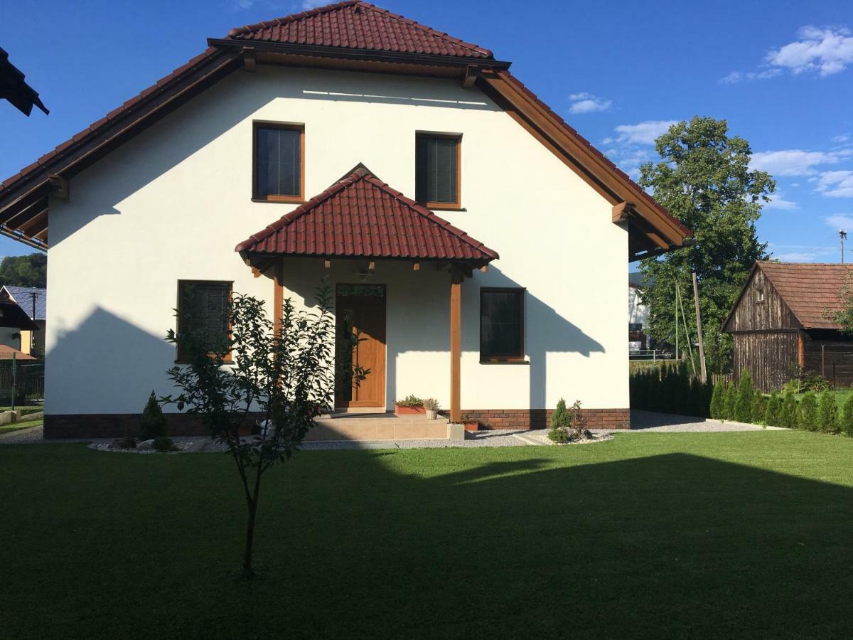 Privat Michalek Villa Terchova Ngoại thất bức ảnh