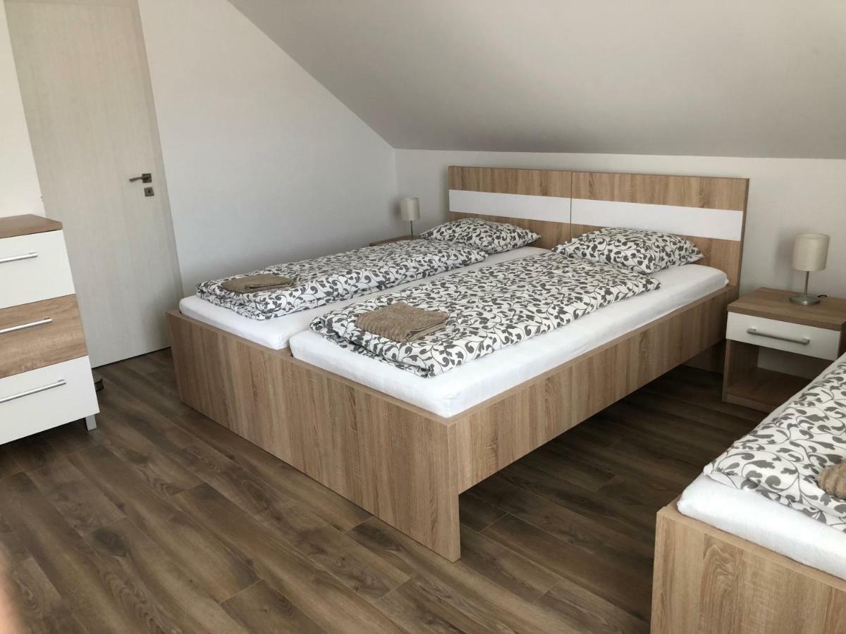 Privat Michalek Villa Terchova Ngoại thất bức ảnh