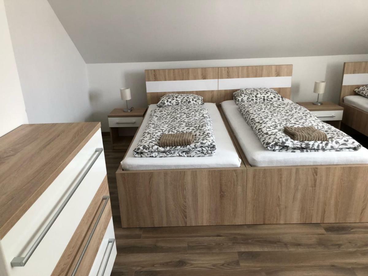 Privat Michalek Villa Terchova Ngoại thất bức ảnh