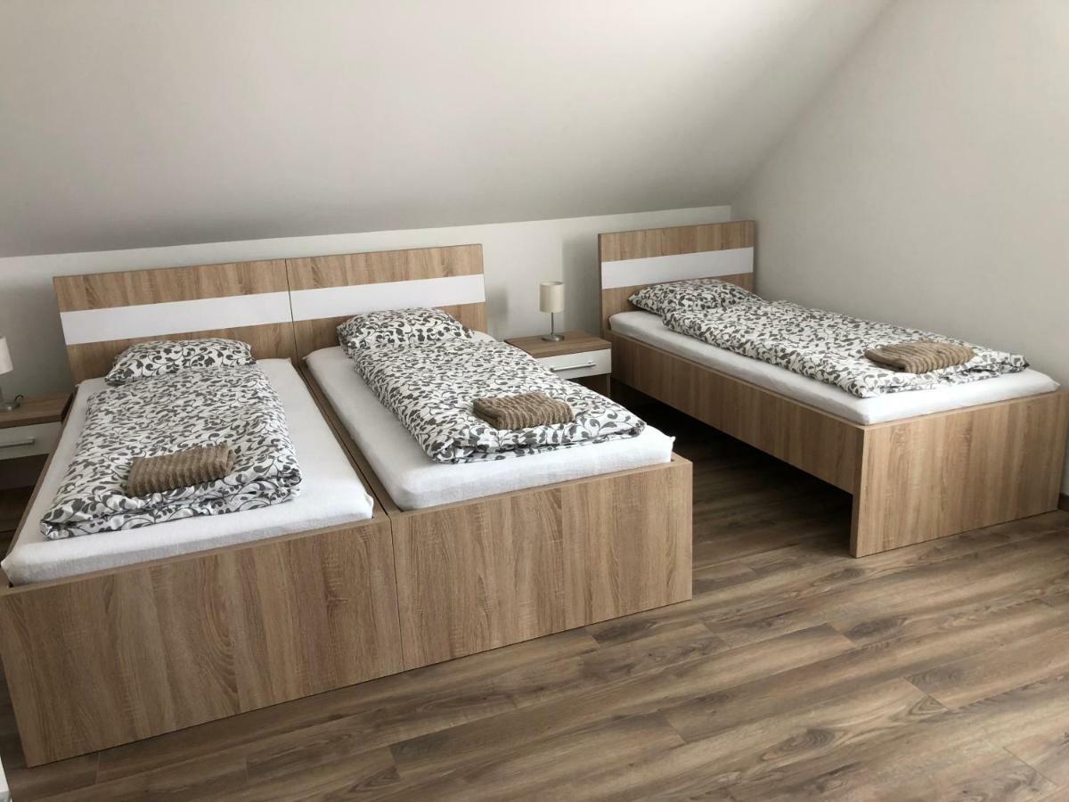 Privat Michalek Villa Terchova Ngoại thất bức ảnh