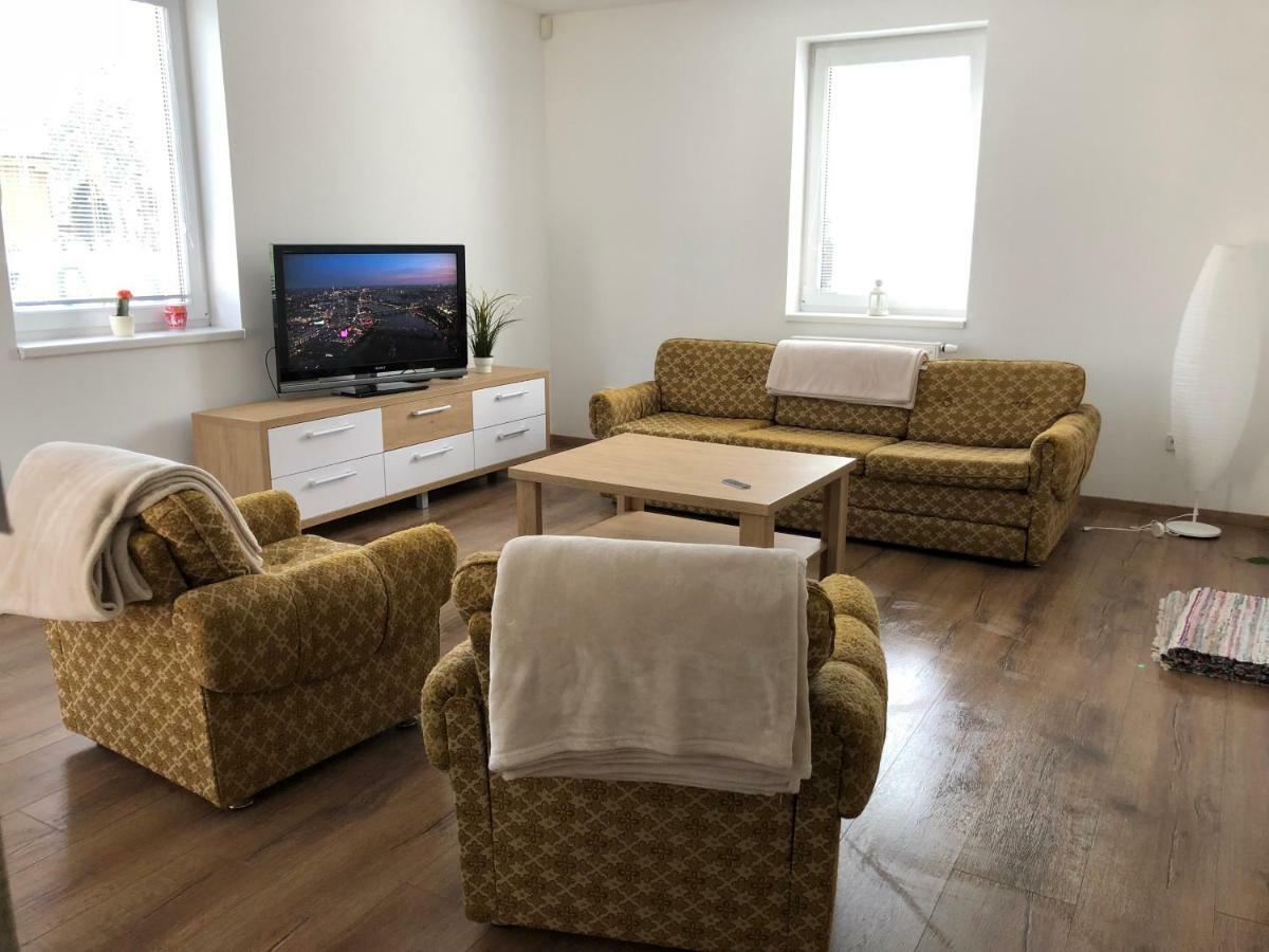 Privat Michalek Villa Terchova Ngoại thất bức ảnh