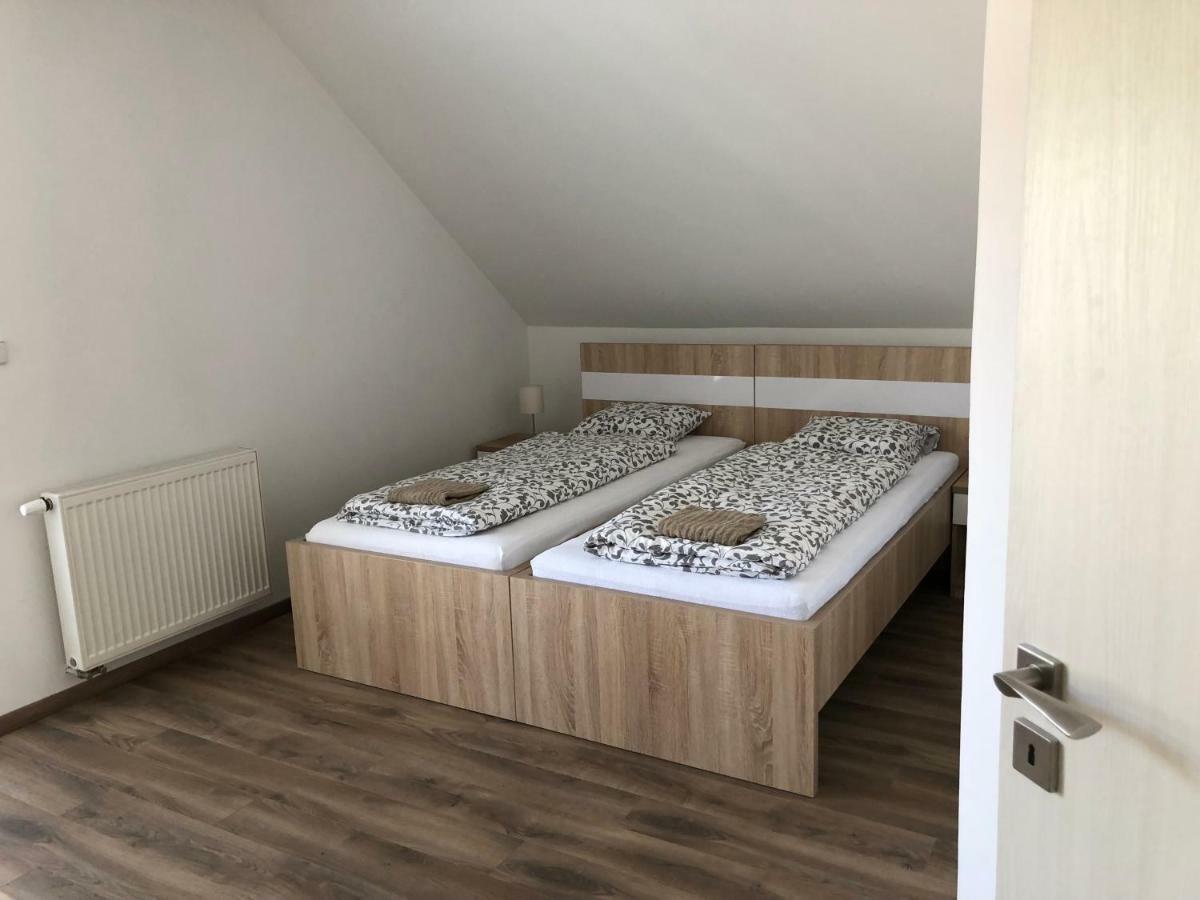 Privat Michalek Villa Terchova Ngoại thất bức ảnh
